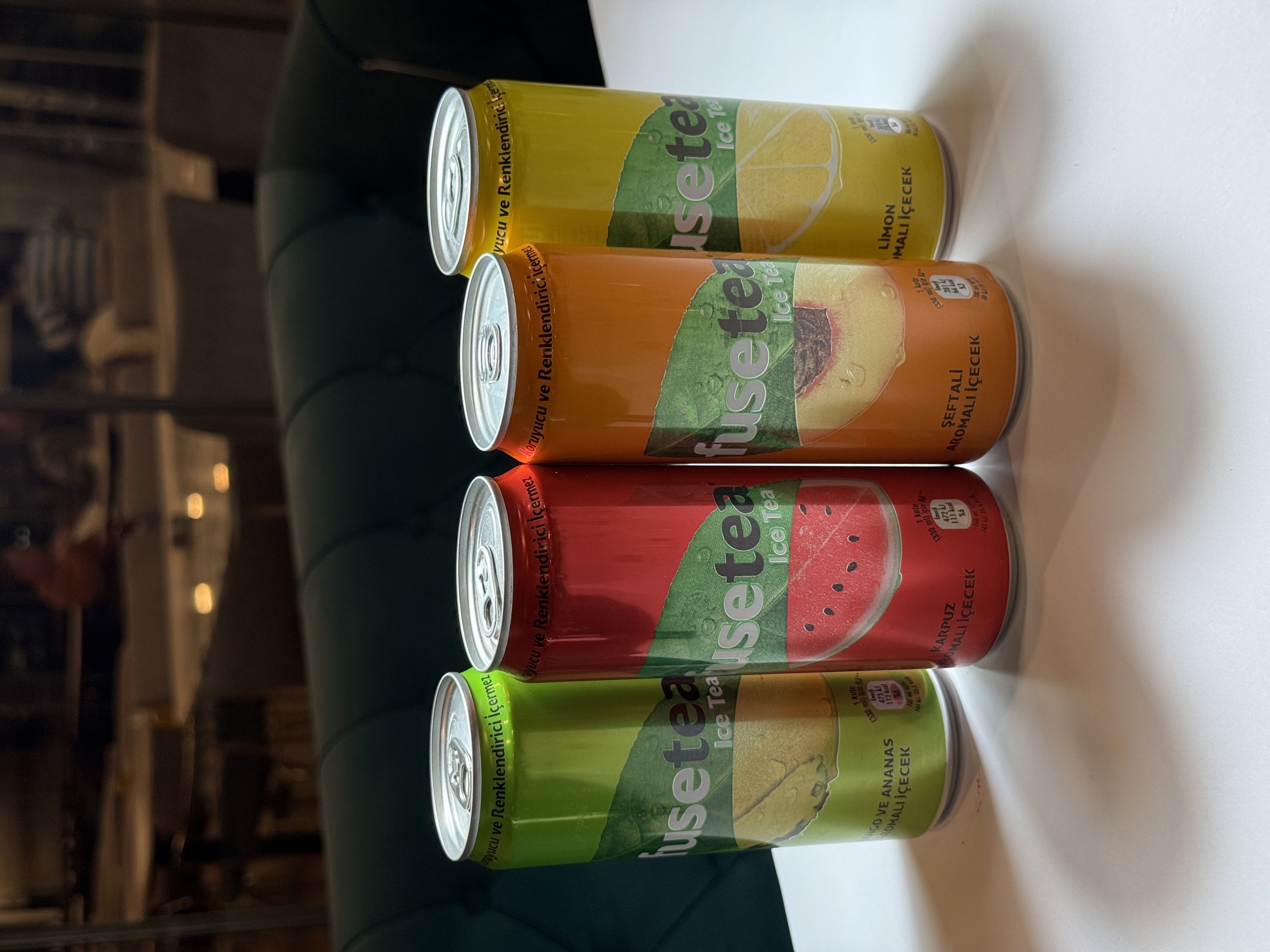 Fuse Tea