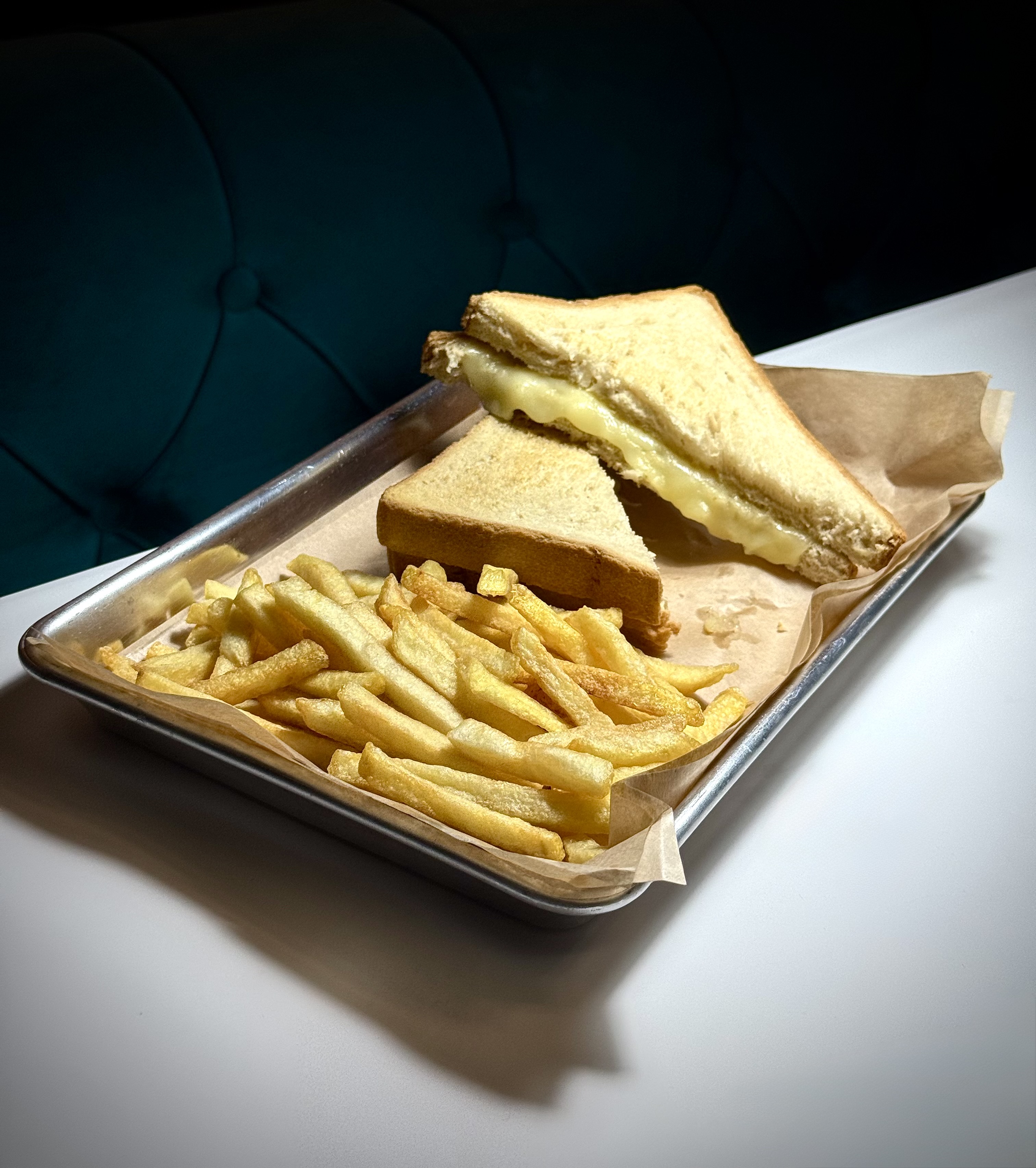 Kaşarlı Tost