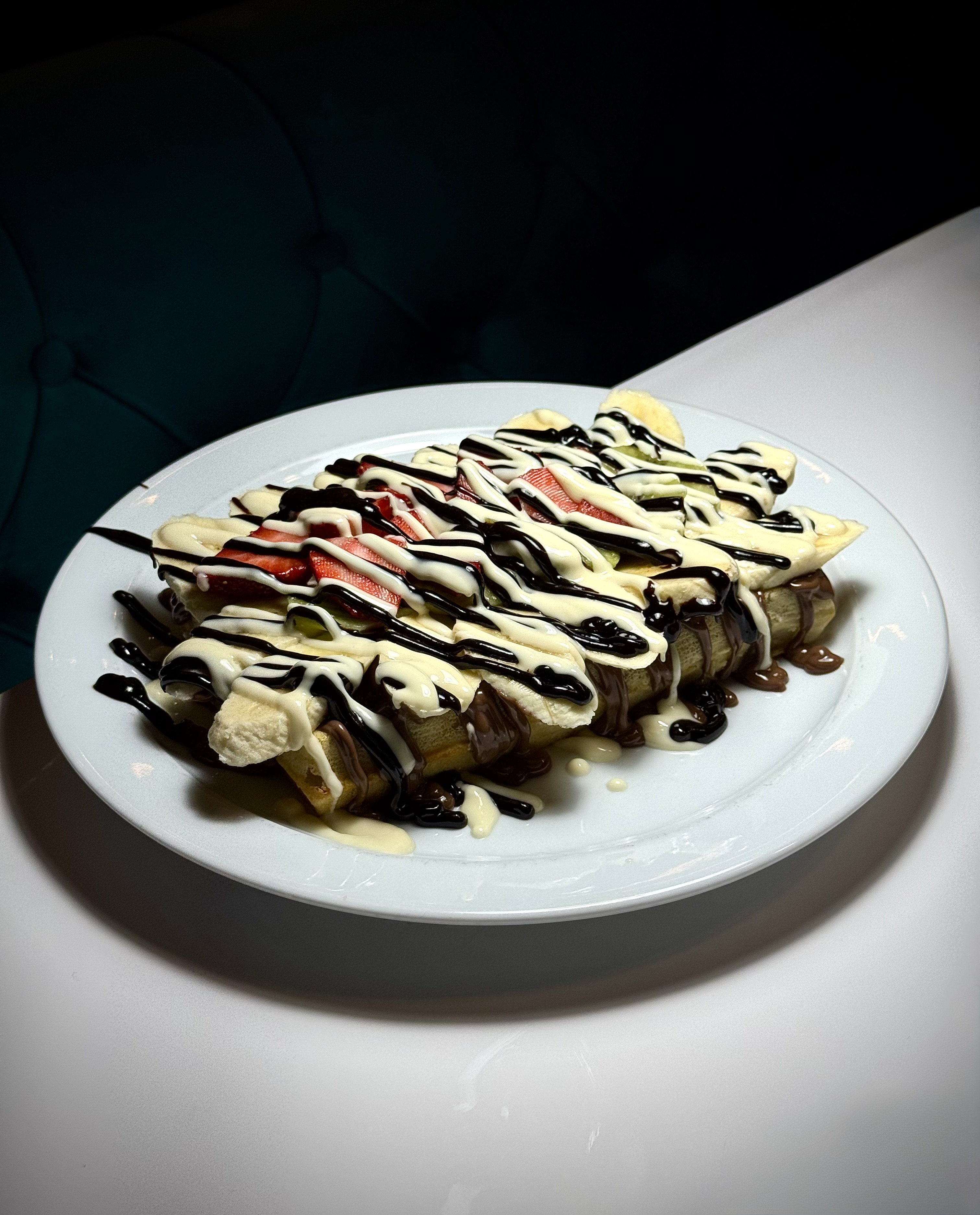 Waffle Mix
