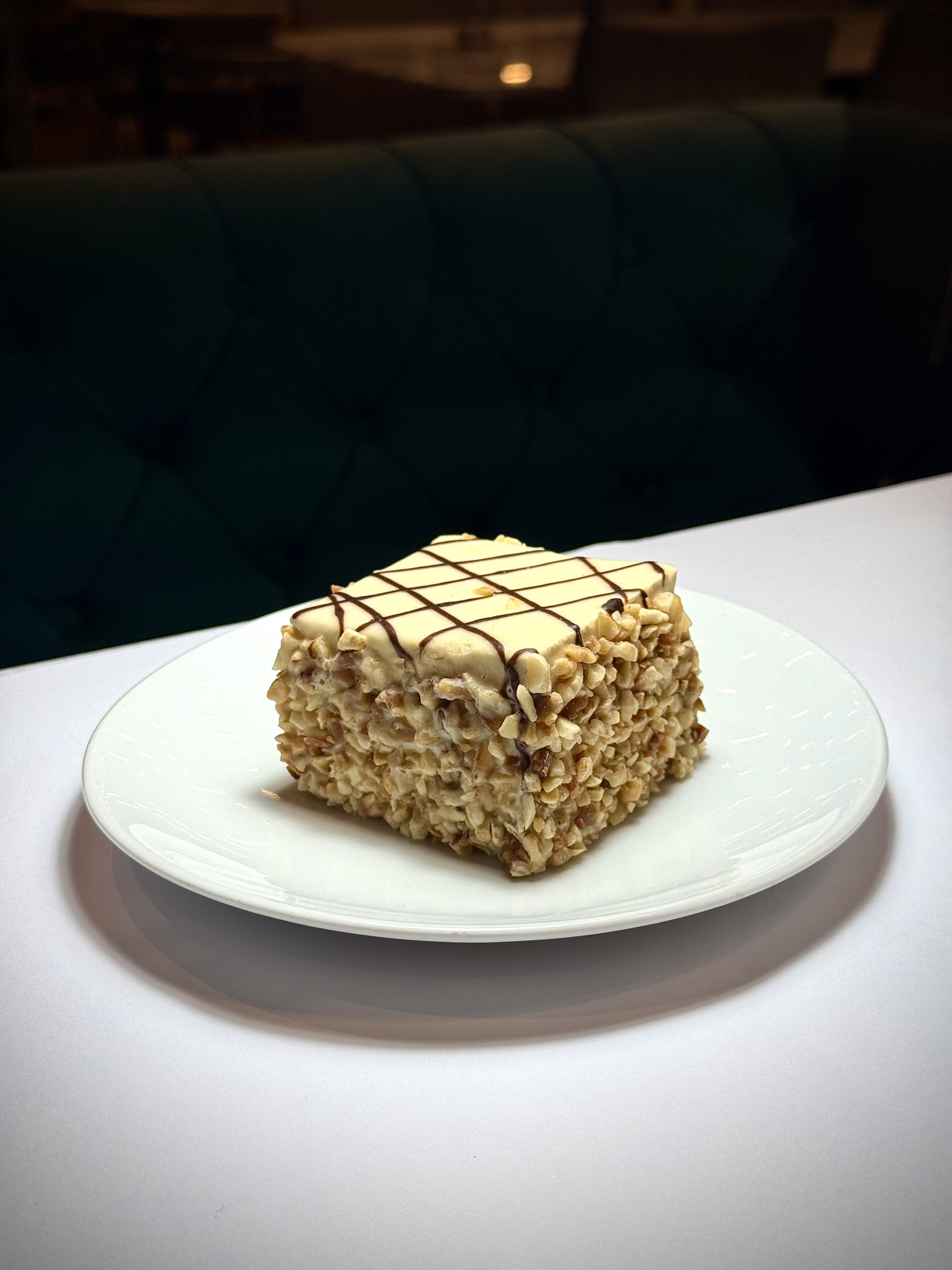 Latte Cake