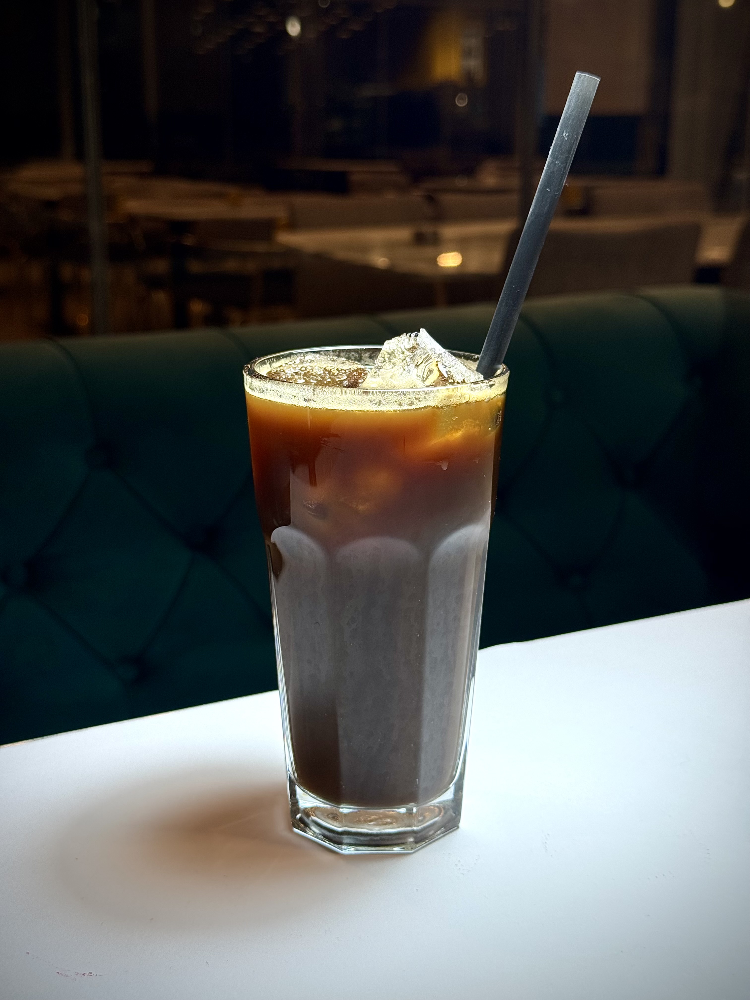 Iced Americano