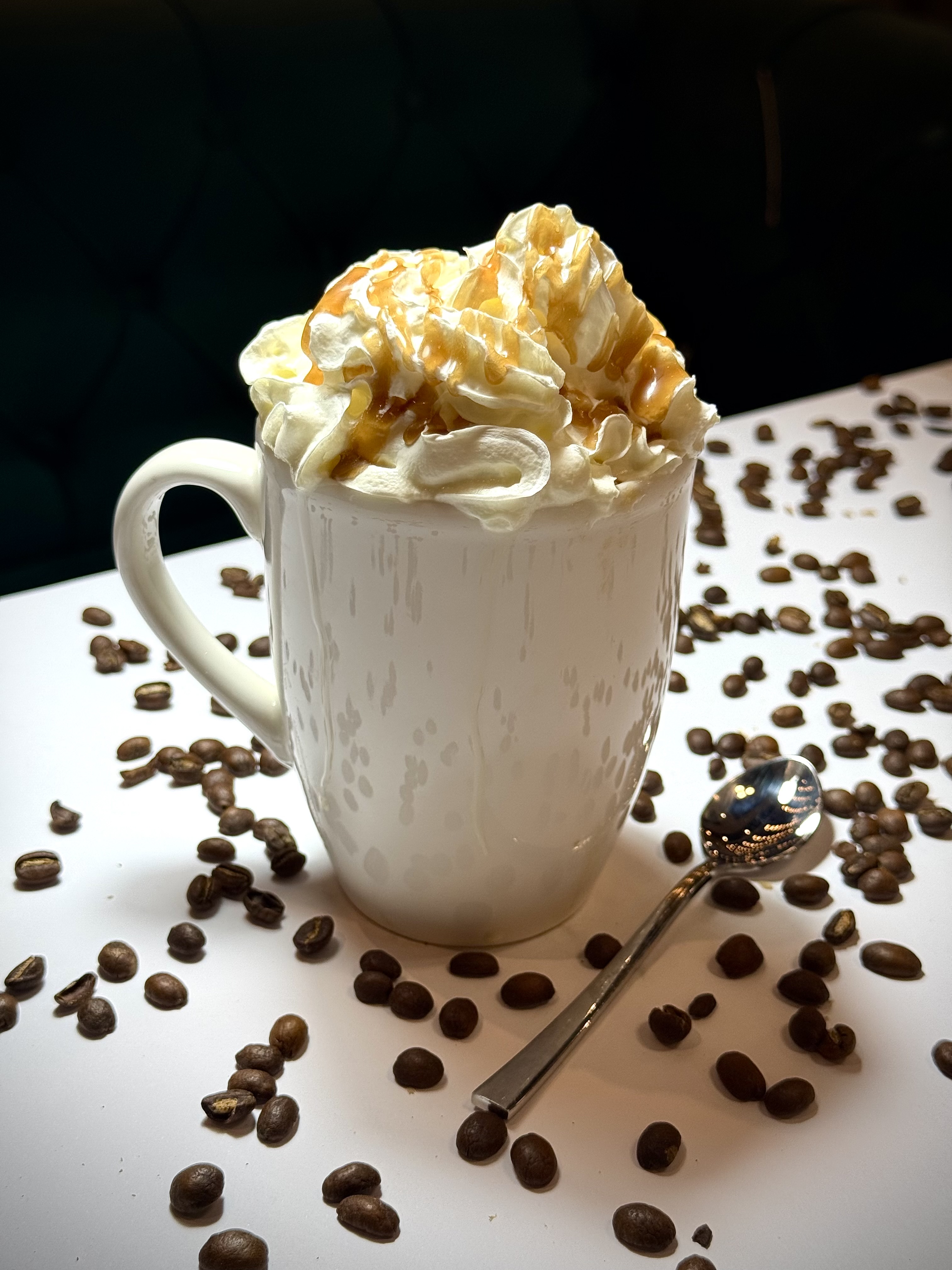 Karamel Macchiato