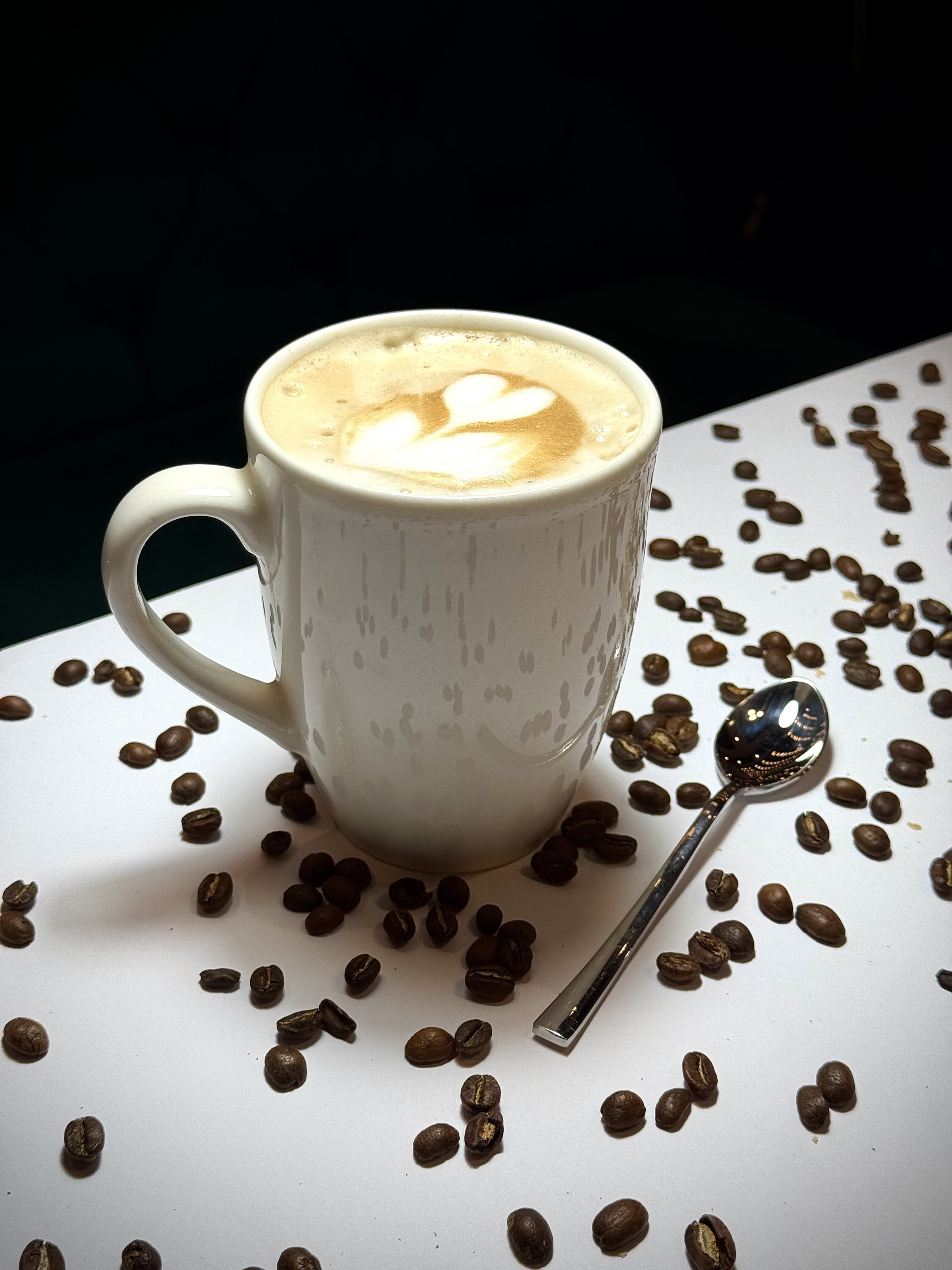 White Mocha