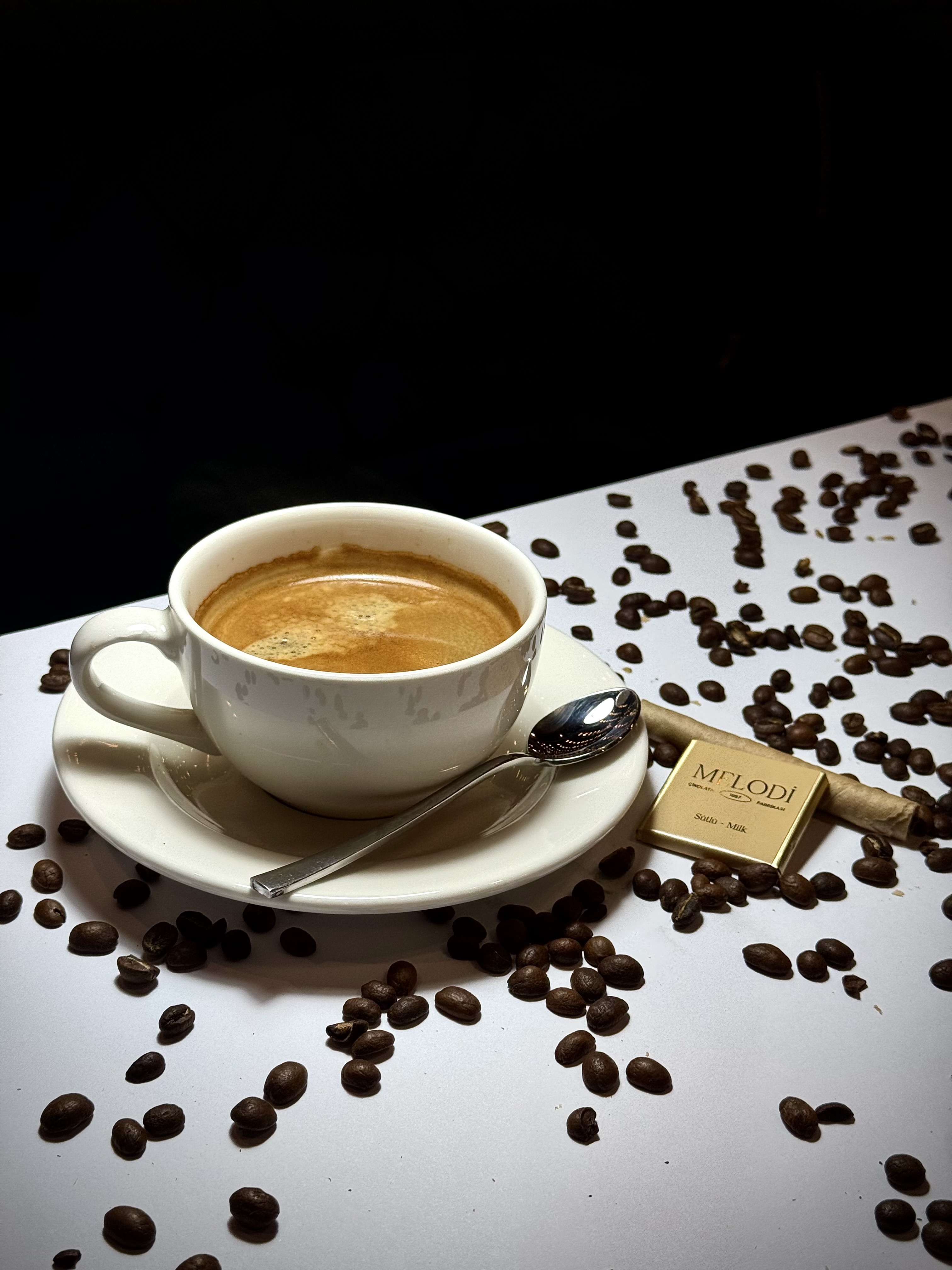 Duble Espresso