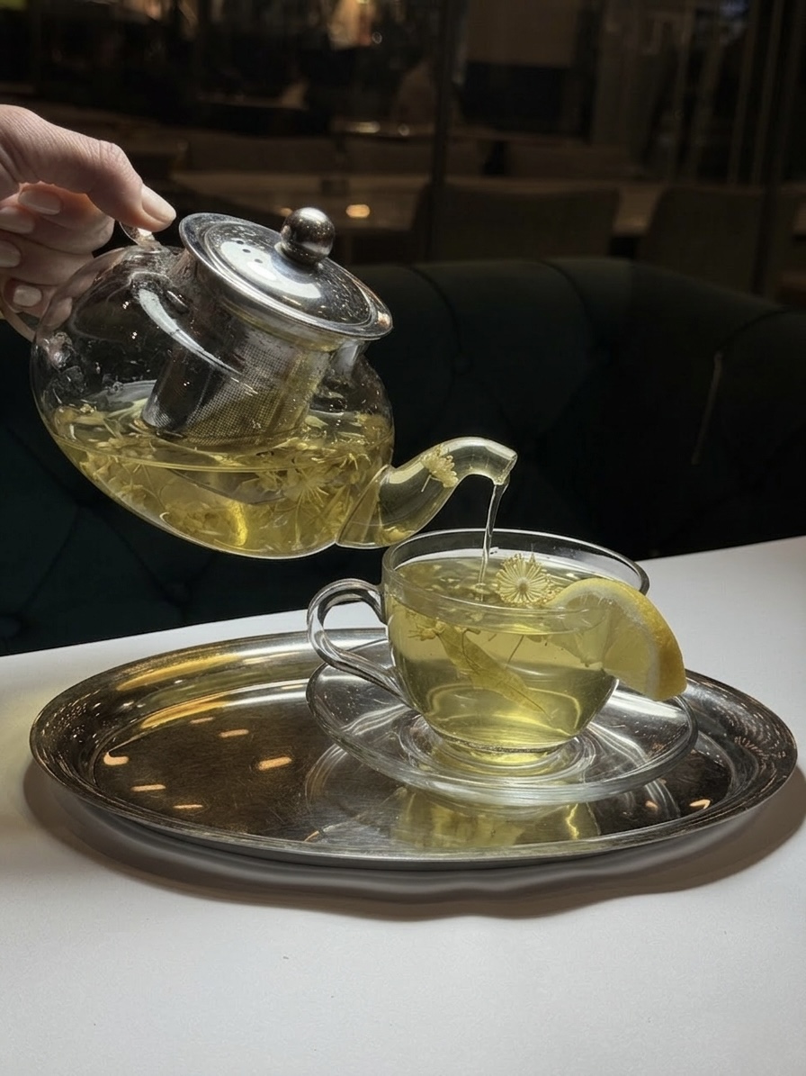 Ihlamur Çayı