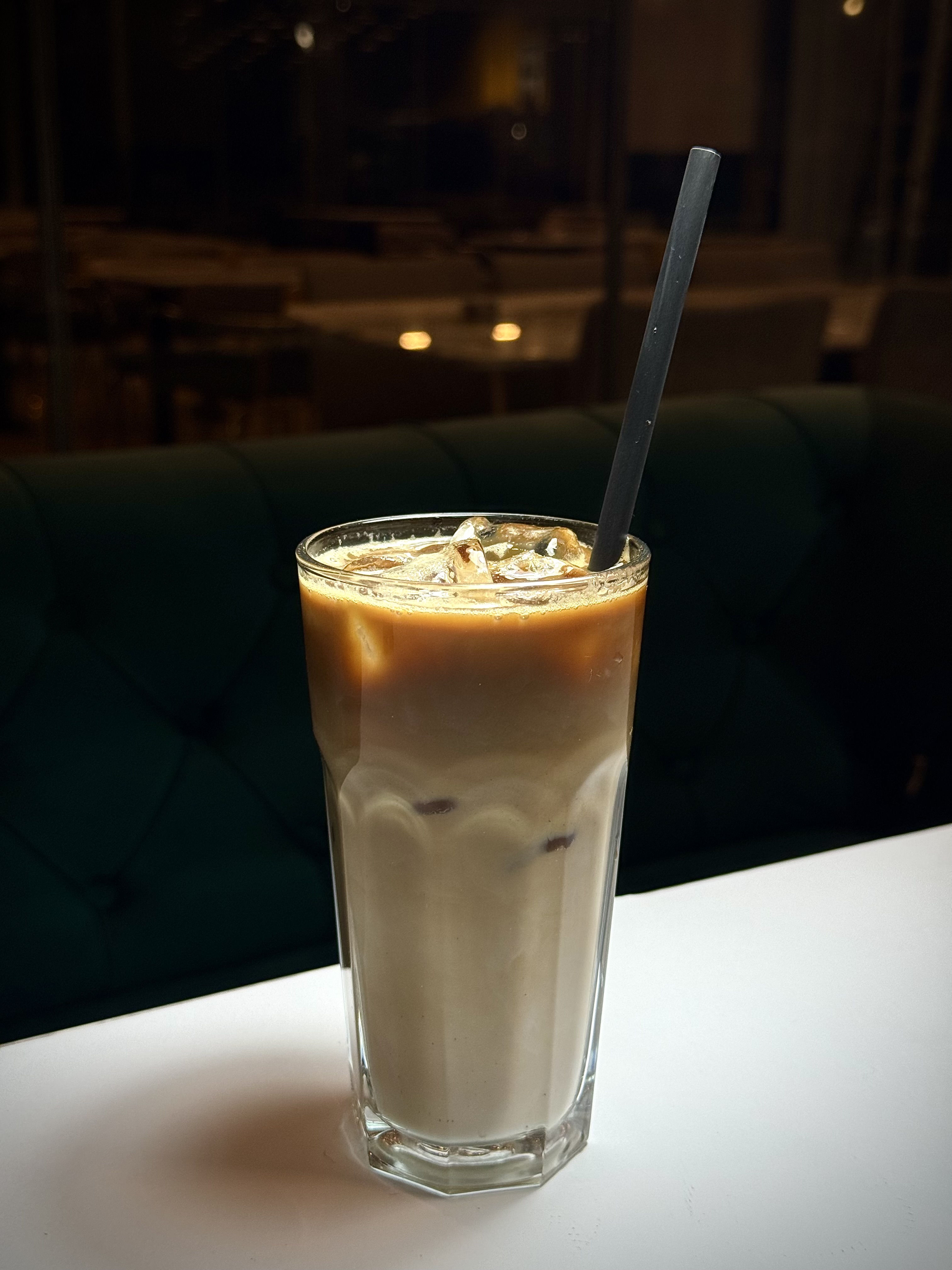 Iced Flat White