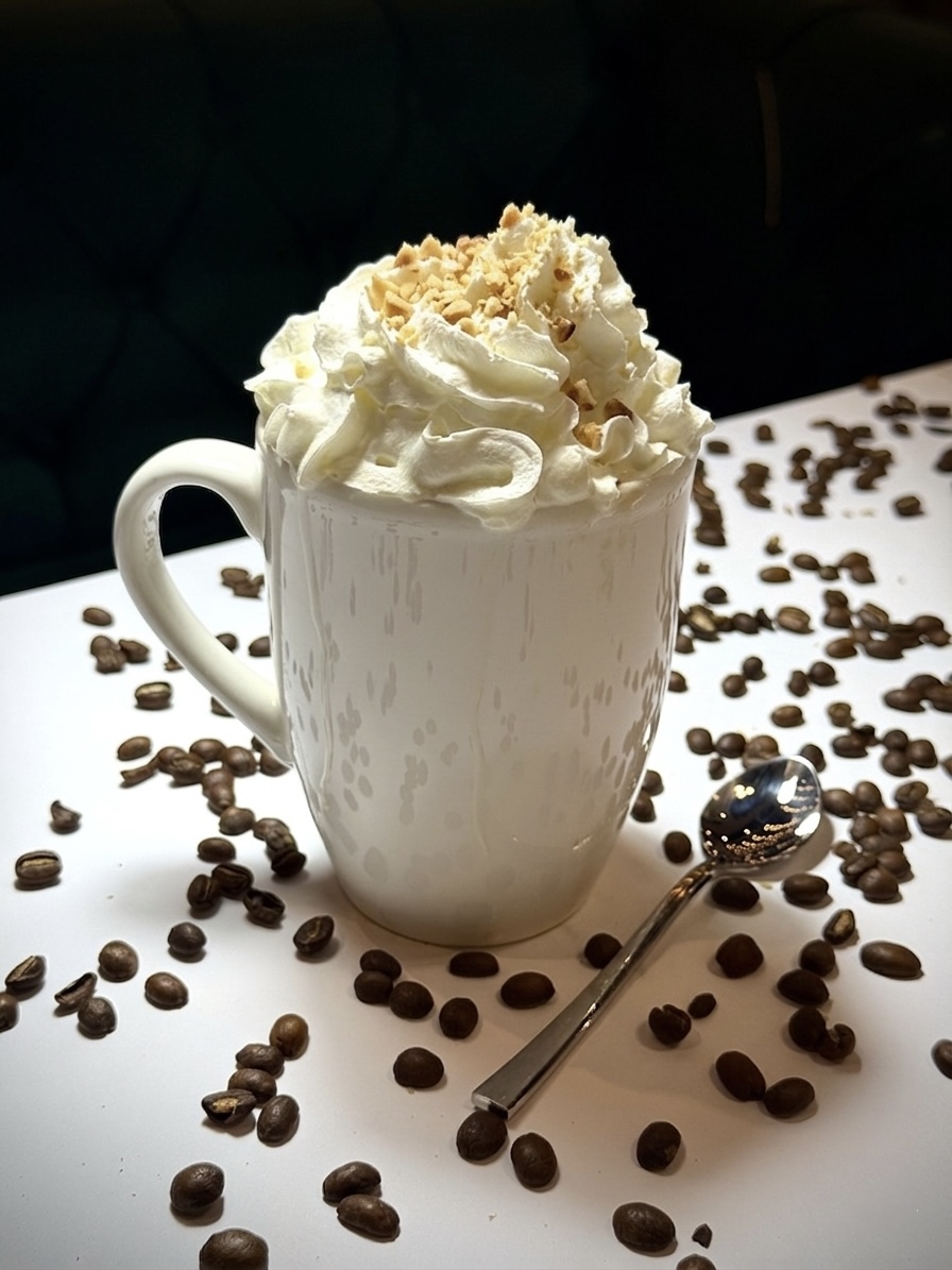Fındık Latte