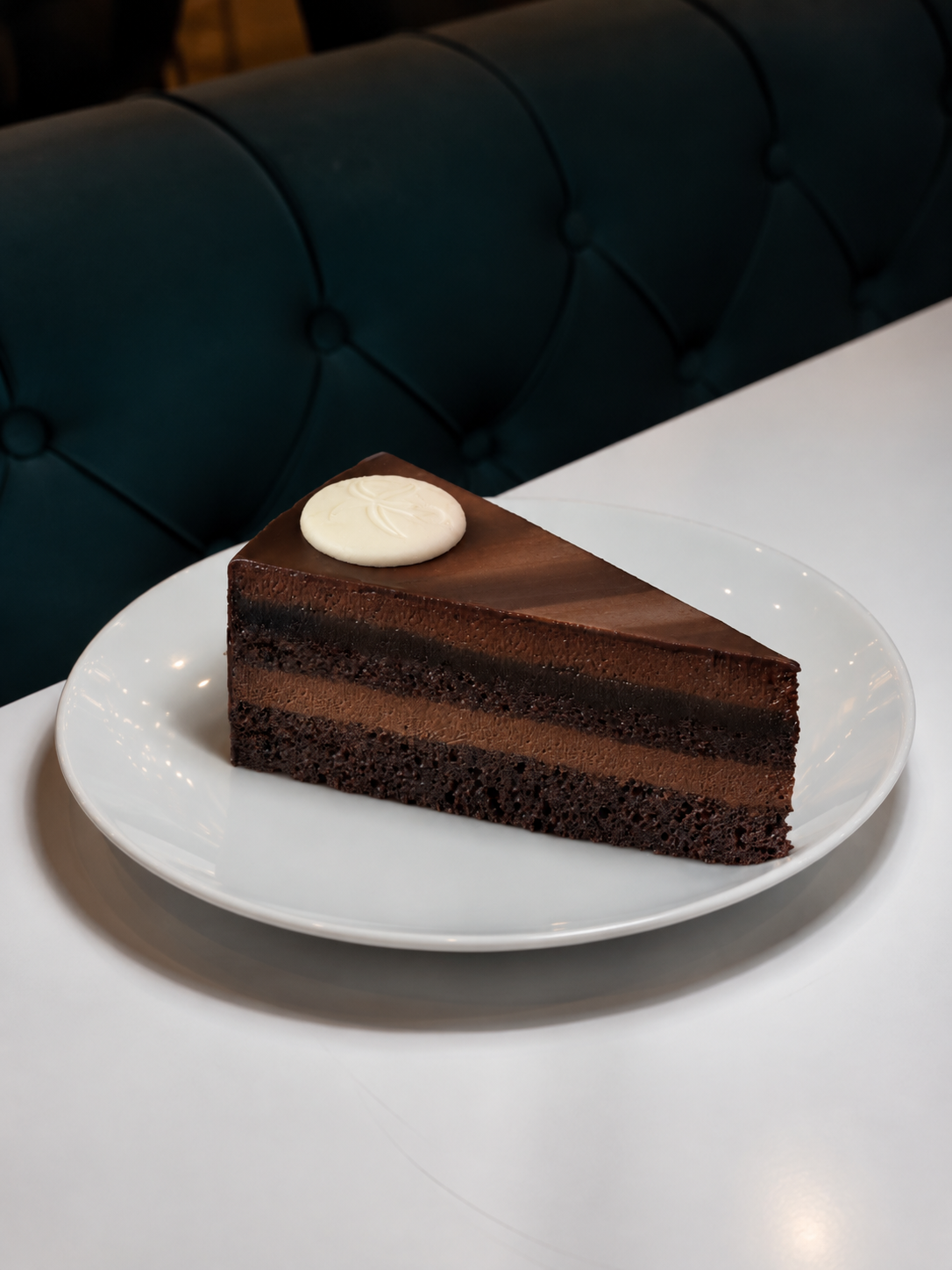 Devil’s Fudge Cake